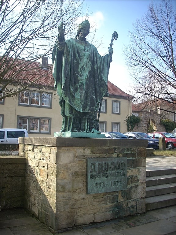 Bernward Monument