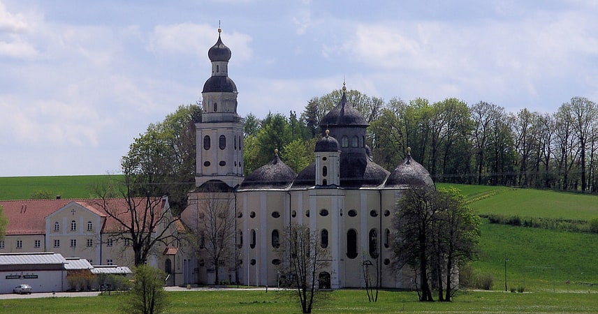 Kloster Maria Birnbaum