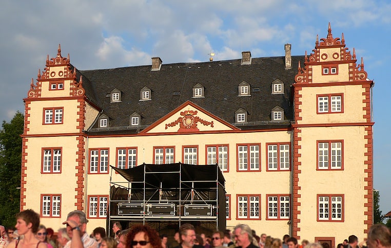 Stately home in Salzgitter, Germany