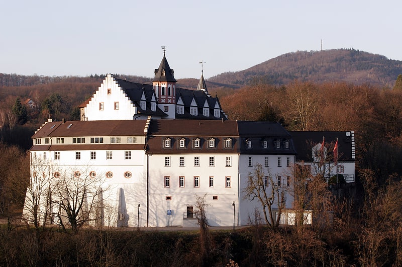 Schönberger Schloss