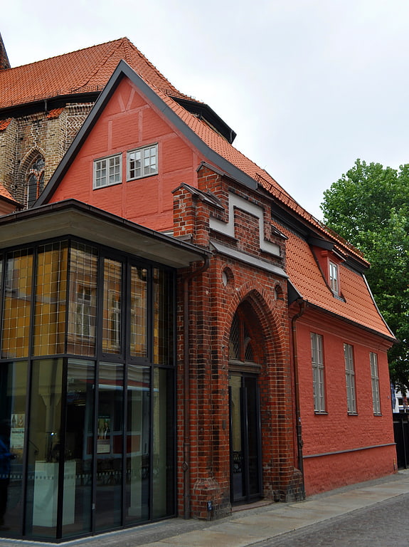 Museum in Stralsund, Mecklenburg-Vorpommern