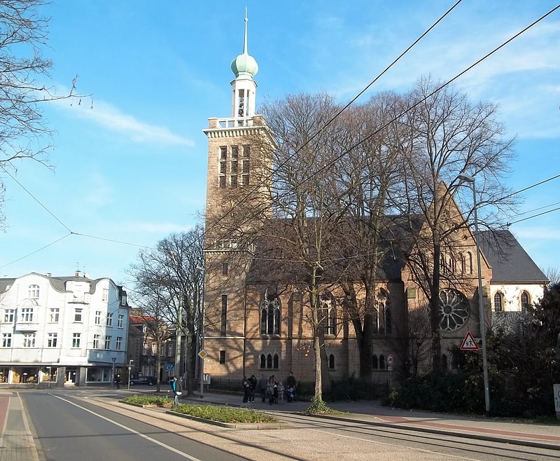 Johanneskirche Eickel