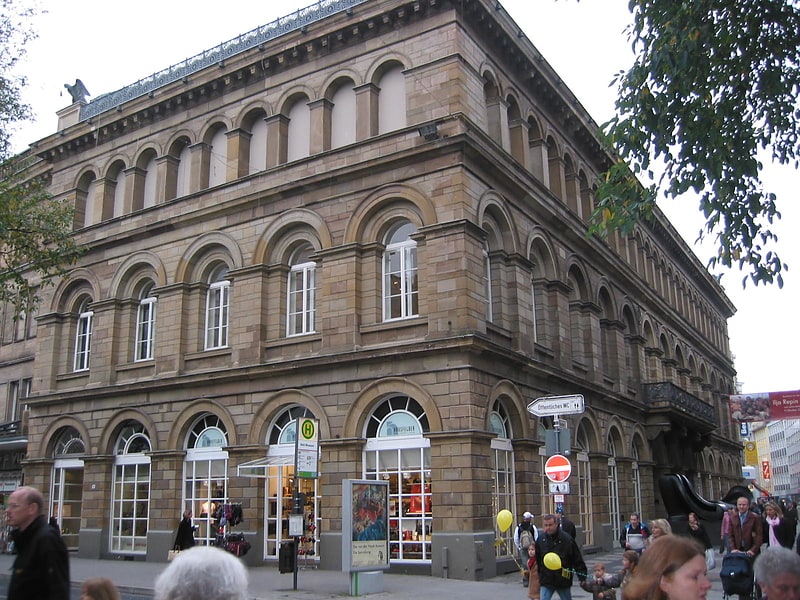 Musée à Wuppertal, Allemagne