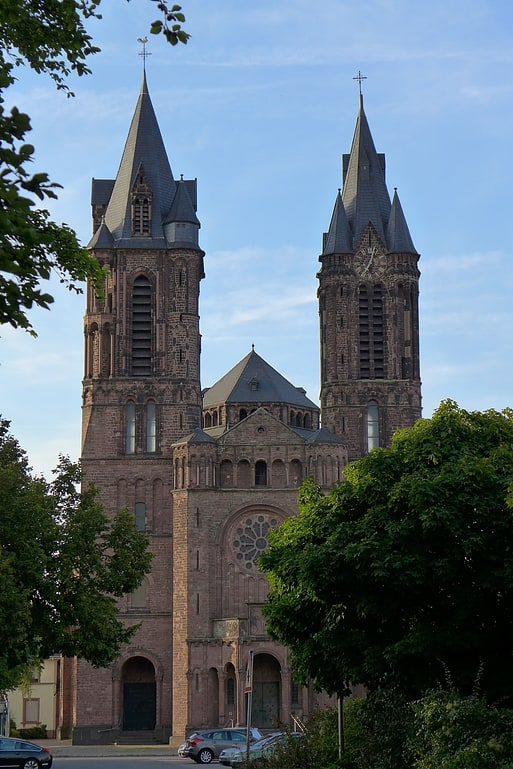 Kirche, Dillingen/Saar, Saarland