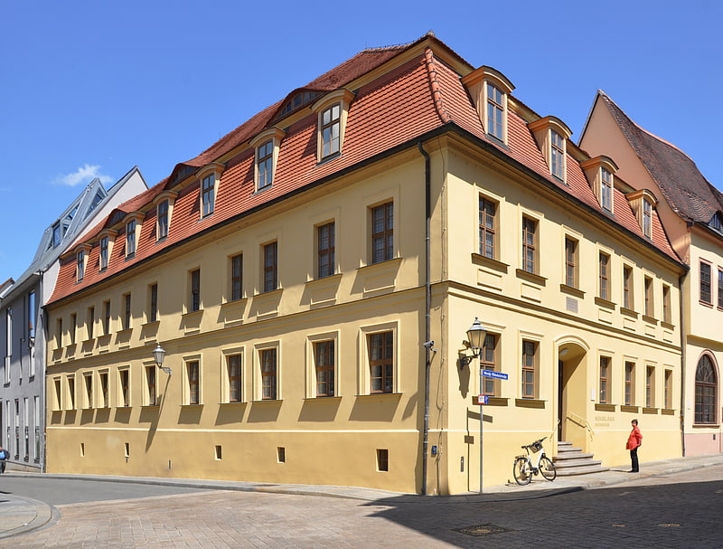 Museum in Halle (Saale), Sachsen-Anhalt