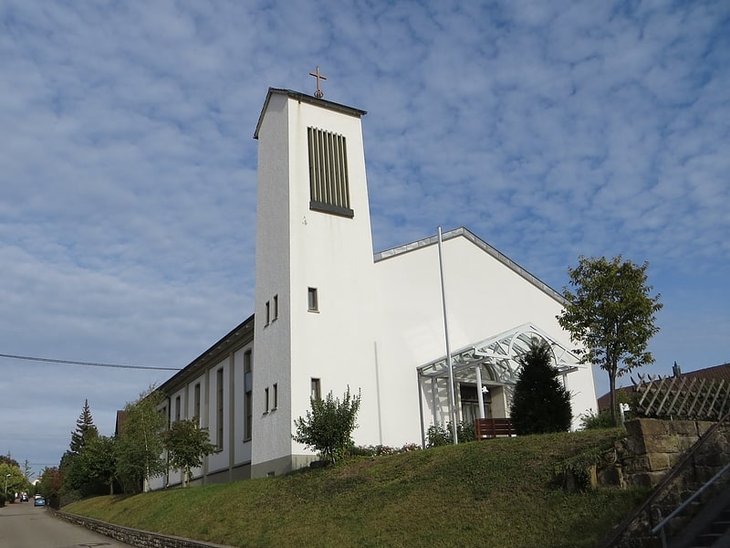 Christus-König-Kirche