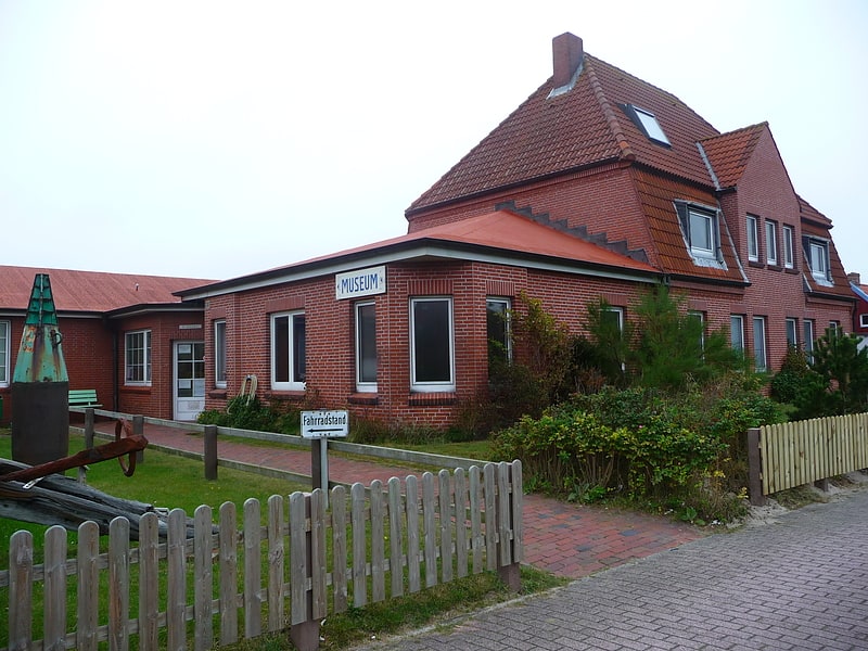 Küstenmuseum Juist
