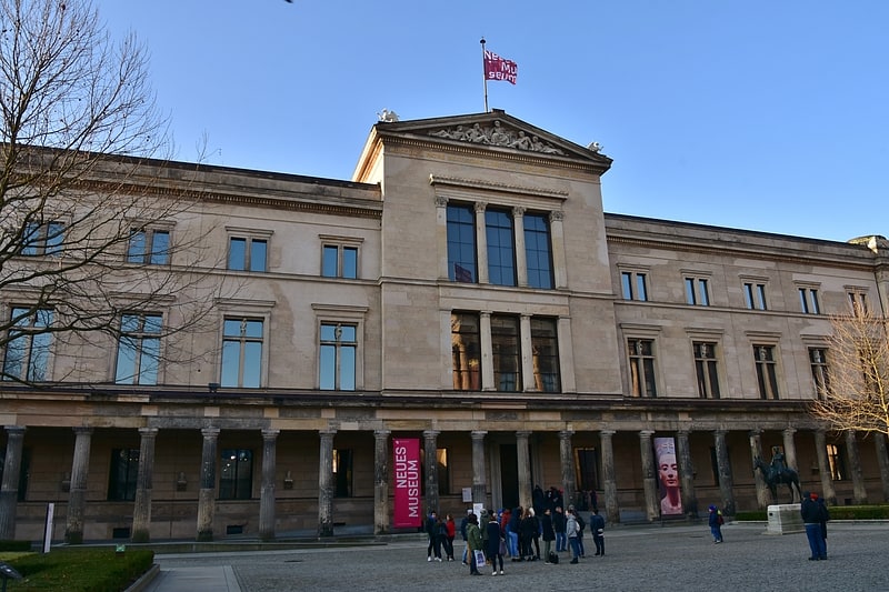 Muzeum w Berlinie, Niemcy