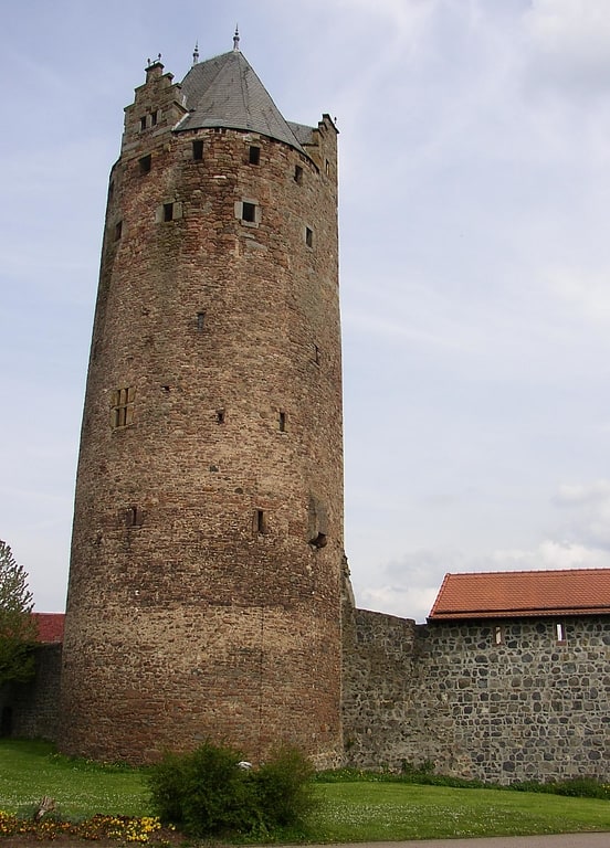 Grauer Turm
