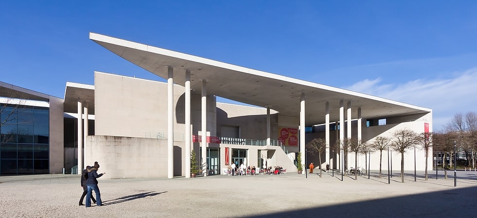 Museo en Bonn, Alemania