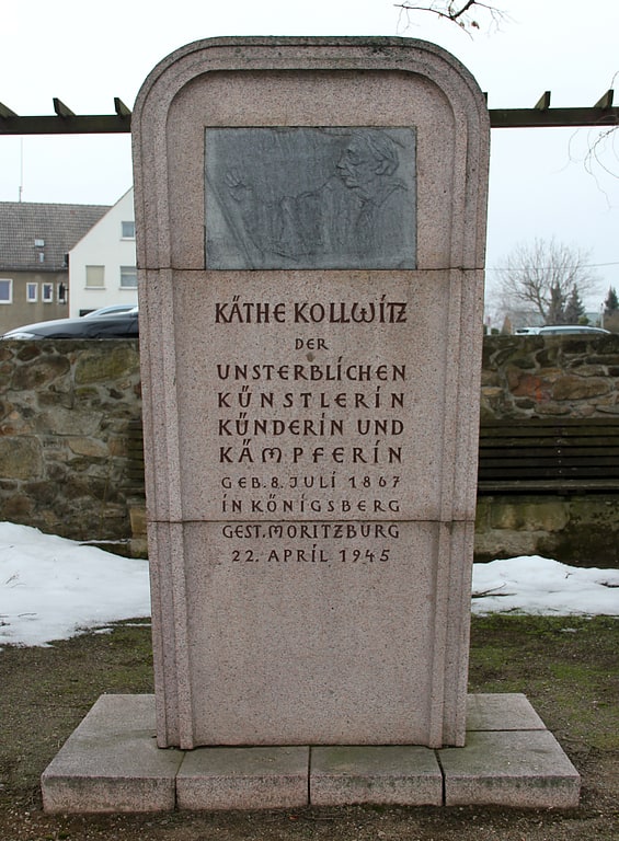 Käthe-Kollwitz-Gedenkstein