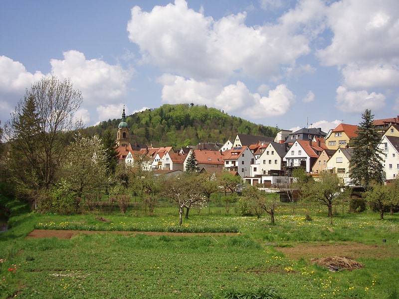 Burgstall Böheimstein