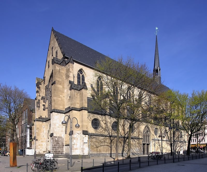 Kościół katolicki w Kolonii, Niemcy