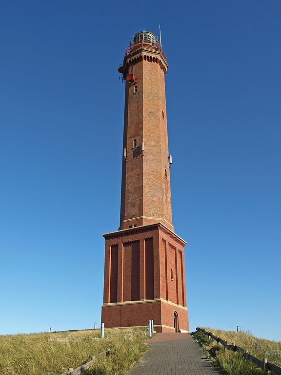 Turm auf Norderney, Niedersachsen