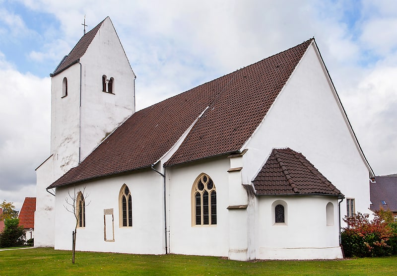 Evangelische Kirche Holzhausen