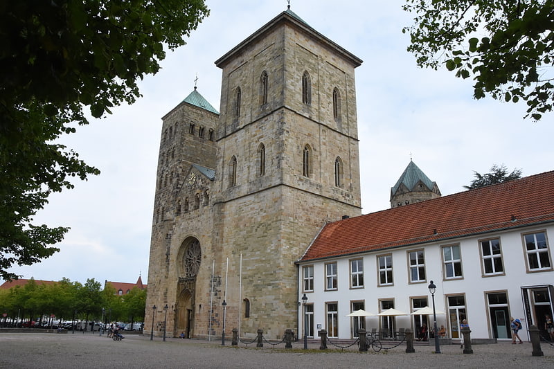 Katedra w Osnabrück, Niemcy