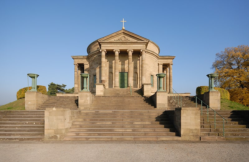 Württemberg Mausoleum