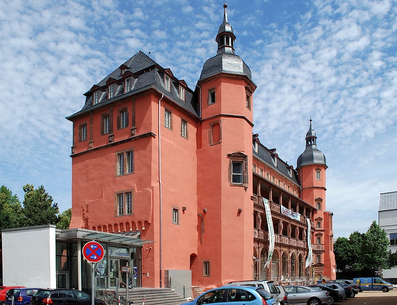 Château d'Isenburg