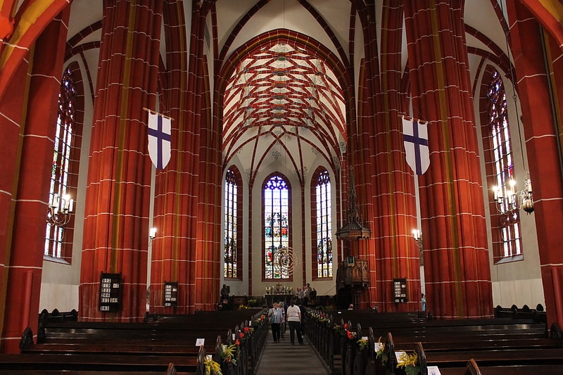 Evangelische Johanneskirche