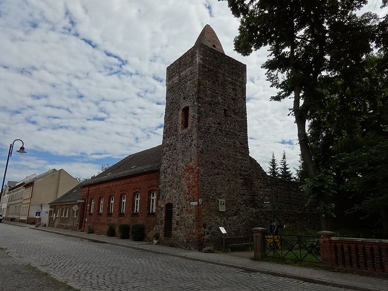 Sehenswürdigkeit in Altlandsberg, Brandenburg