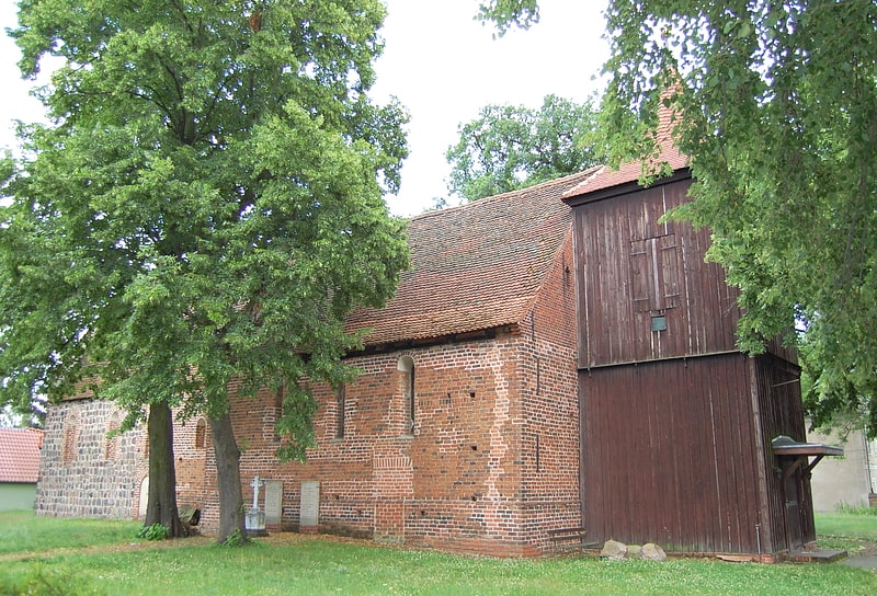 Sankt-Pankratius-Kirche