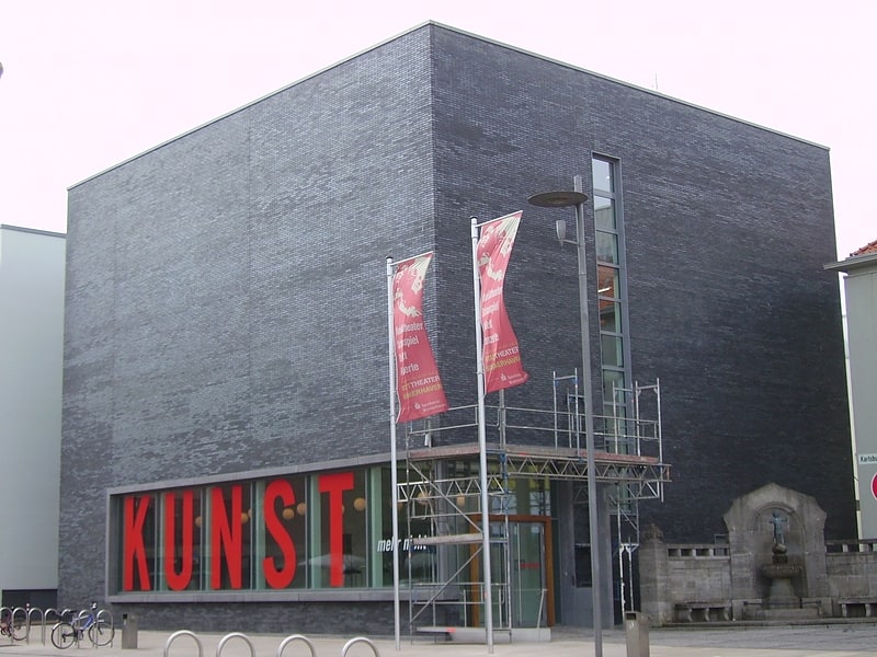 Kunsthalle in Bremerhaven, Bremen