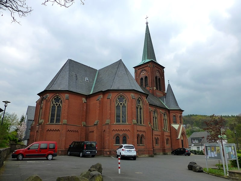 Evangelische Kirche Milspe