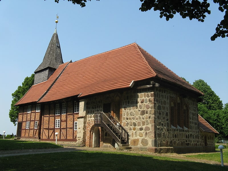 St. Abundius Kirche
