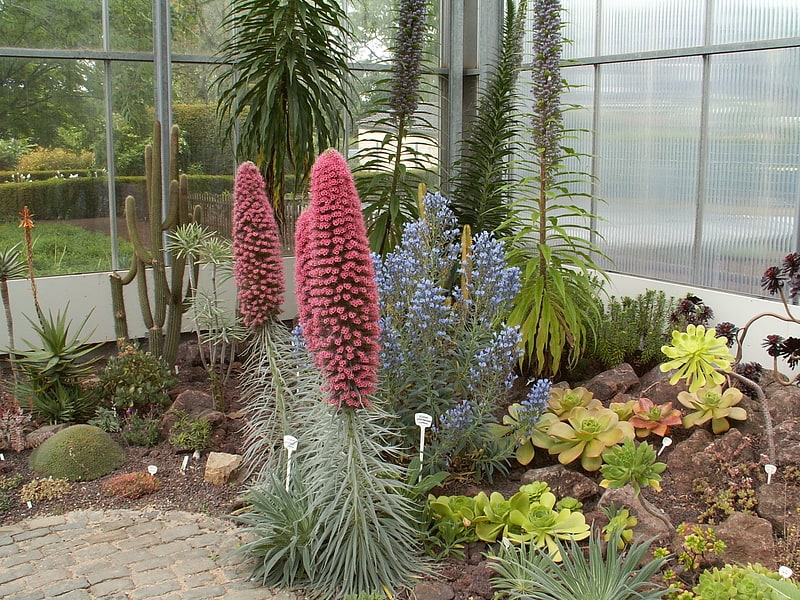 Jardín botánico de Krefeld