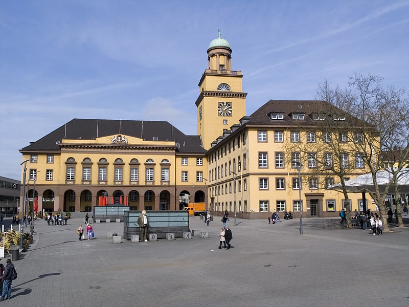 Witten Town Hall