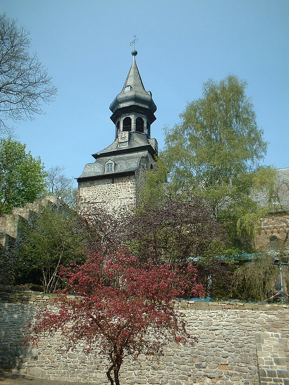 Kirche in Goslar, Niedersachsen