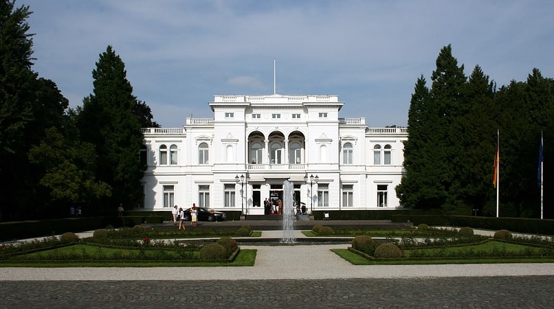 Hammerschmidt Villa