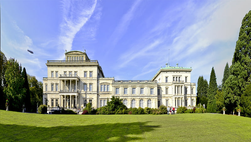 Mansion in Essen, Germany