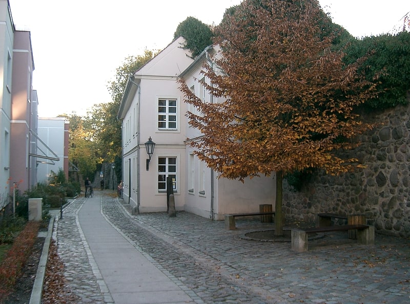 Museum in Bernau bei Berlin, Brandenburg
