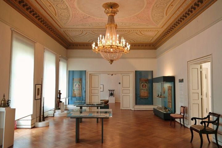 Völkerkundemuseum