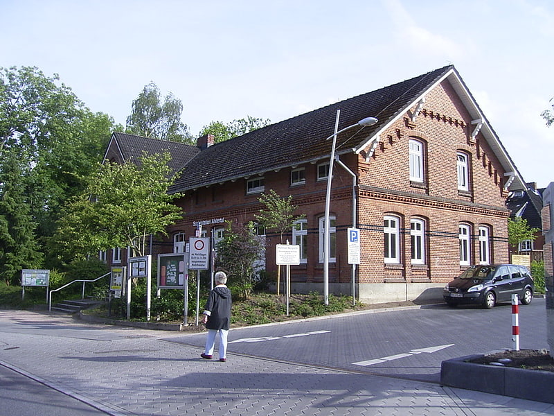 Hamburg-Wellingsbüttel