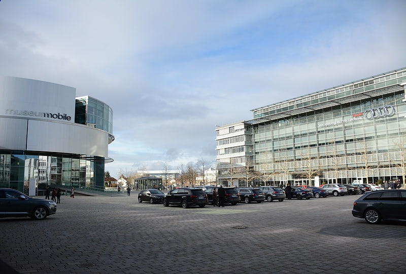 Audi Forum Ingolstadt