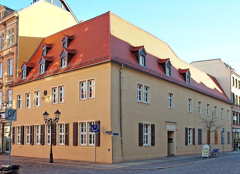 Museum in Zwickau, Sachsen