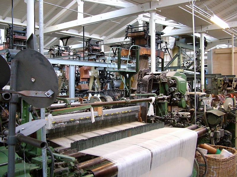Bocholt textile museum