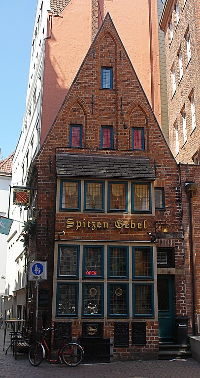 Pub in Bremen, Germany