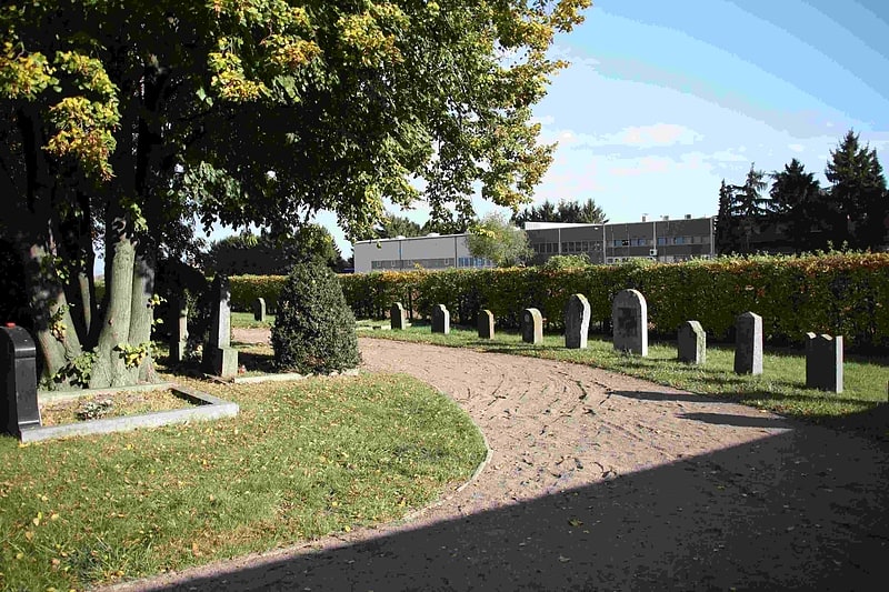 Jüdischer Friedhof Frauenberger Straße