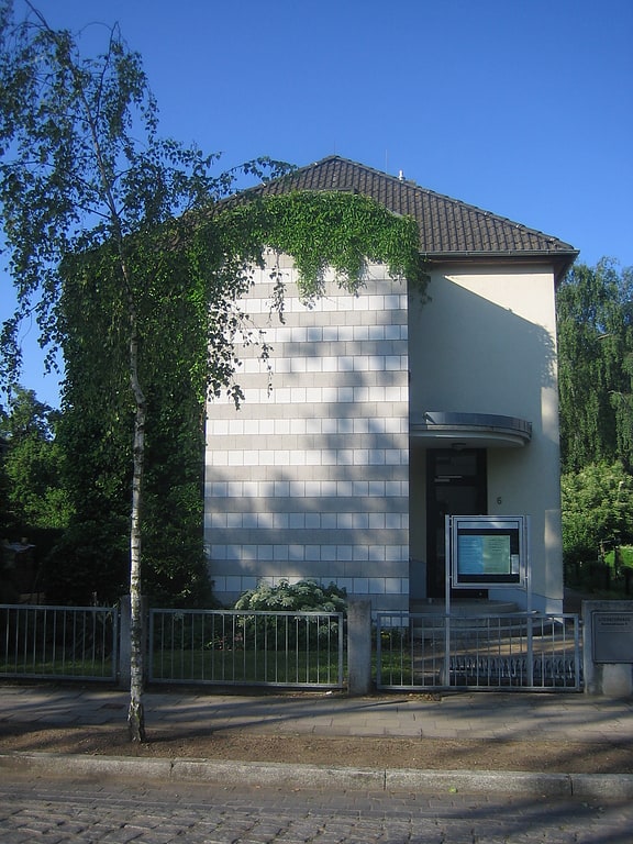 Gemeindezentrum in Neubrandenburg, Mecklenburg-Vorpommern