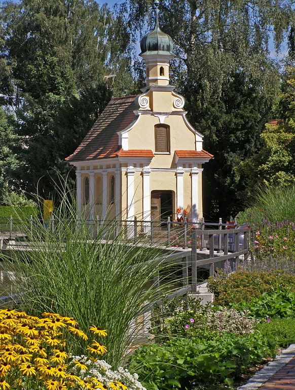 Mühlkapelle Krumbach