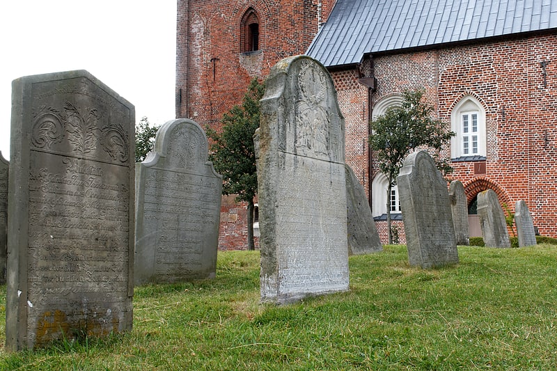 Talking Gravestones of Föhr