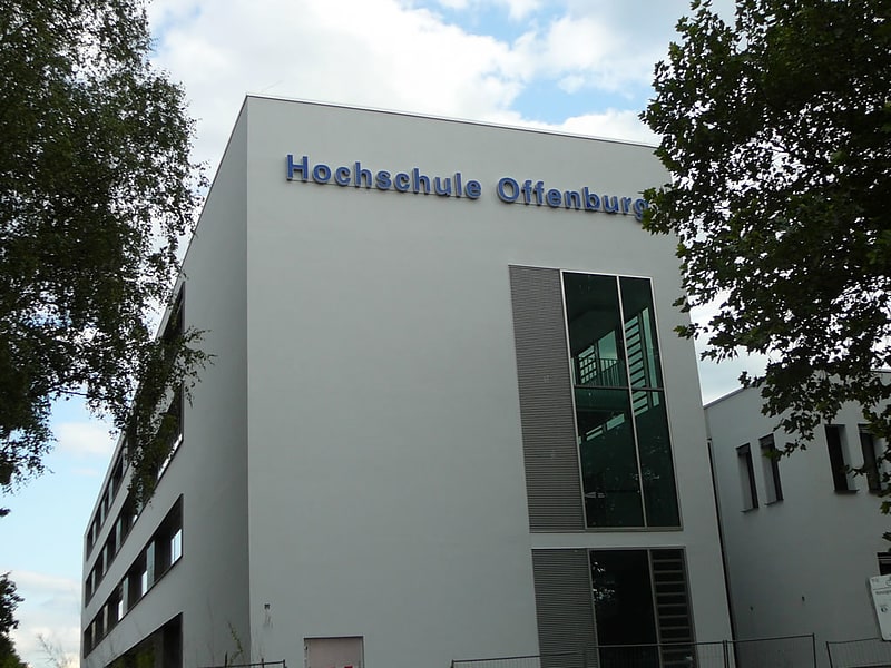 Hochschule in Offenburg, Baden-Württemberg