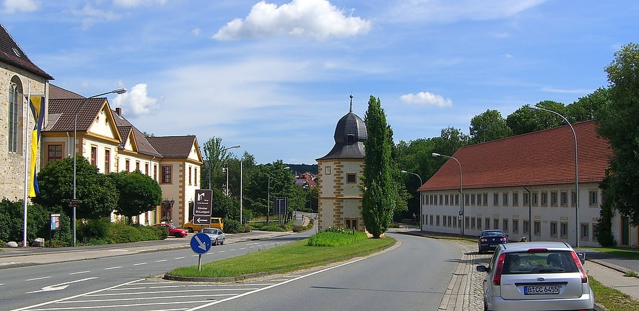 Monastère à Helmstedt, Allemagne