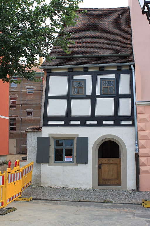 Historisches Handwerkerhaus