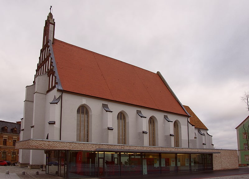 Klosterkirche Sankt Annen