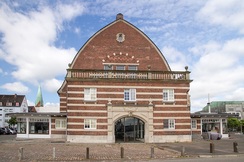 Musée maritime de Kiel