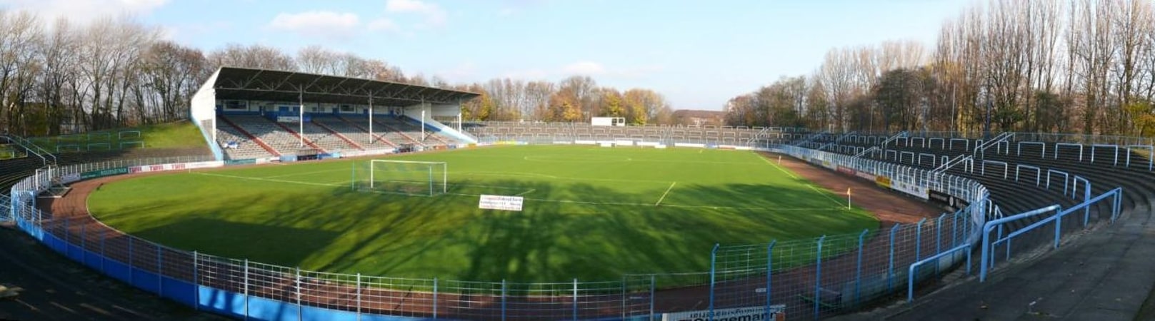 Stadium in Herne